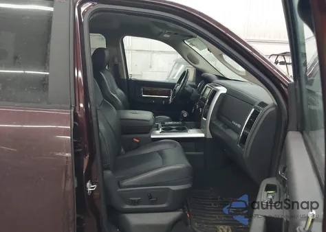 2012 Ram 1500 Laramie из США, поврежденный, VIN 1C6RD7JT2CS285779